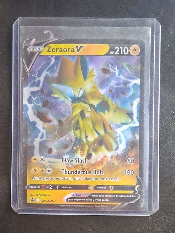 Zeraora V