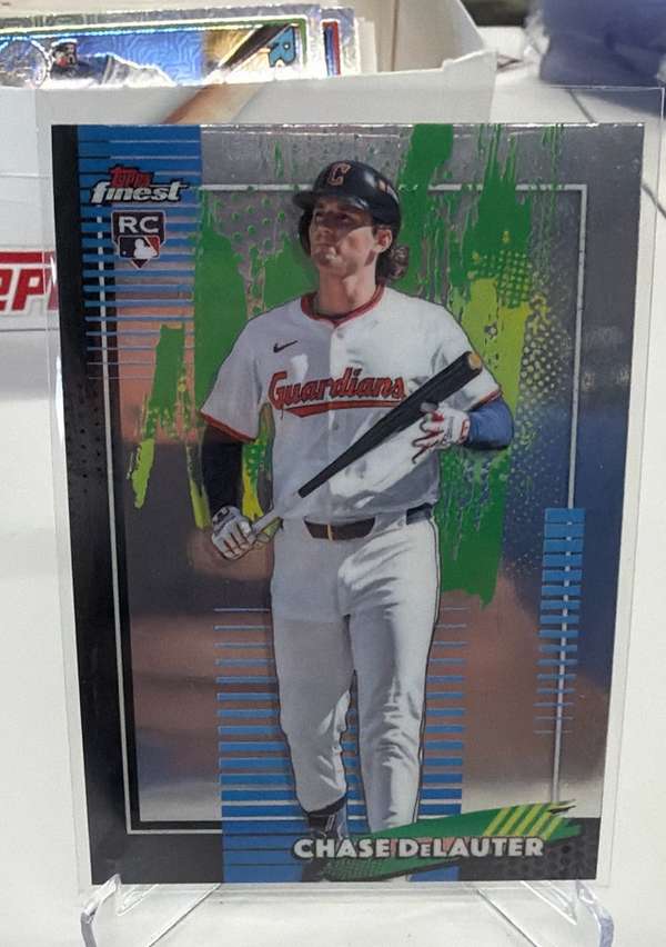 Chase DeLauter