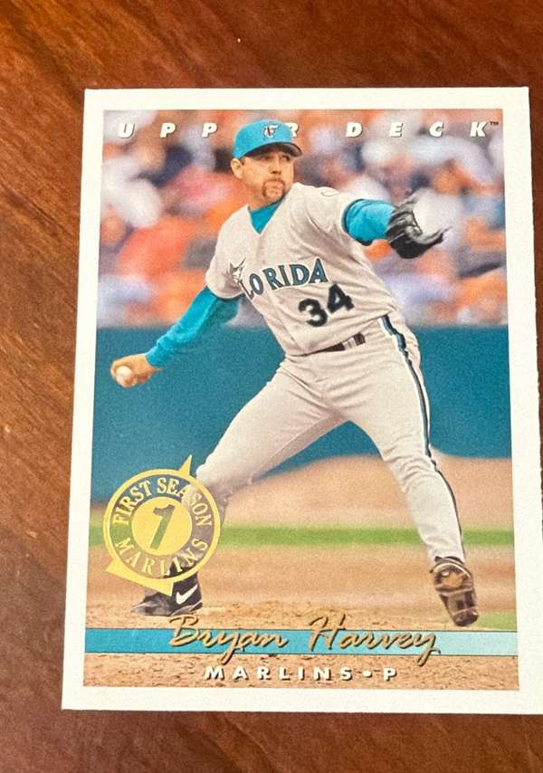 Bryan Harvey