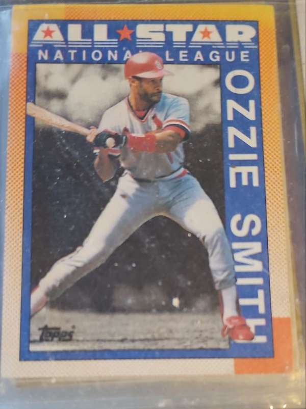 Ozzie Smith