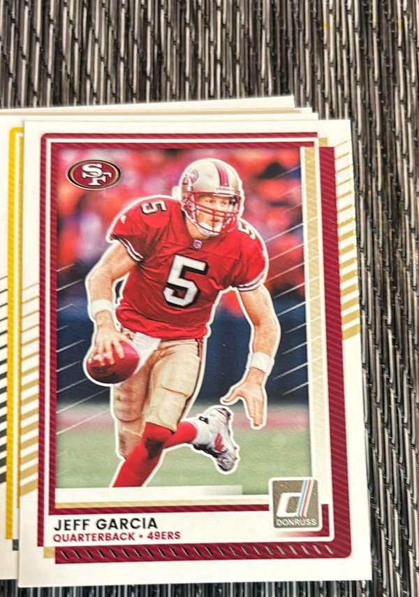 Jeff Garcia