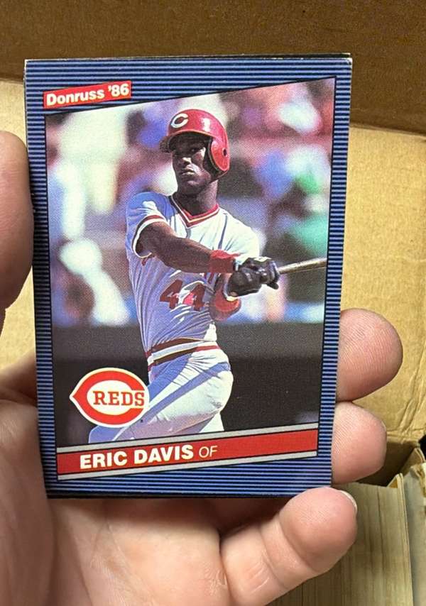 Eric Davis