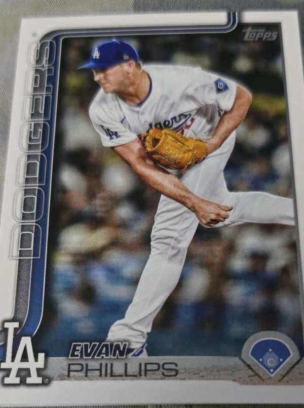 Evan Phillips
