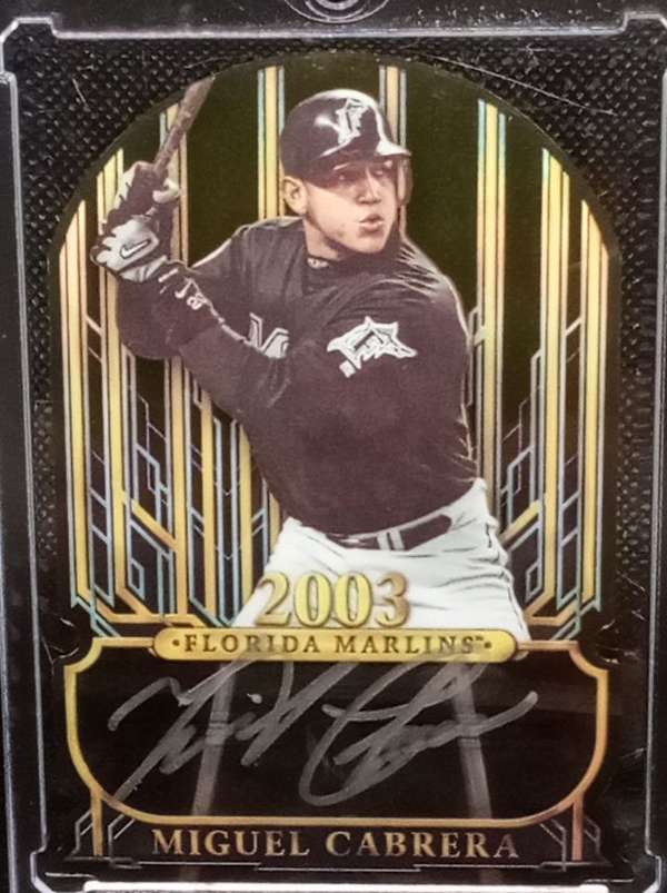 Miguel Cabrera