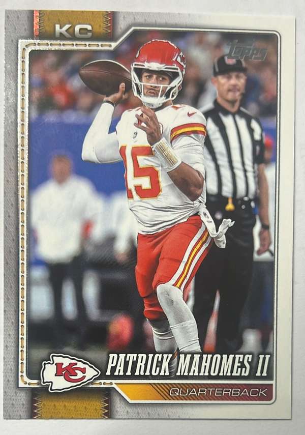 Patrick Mahomes II