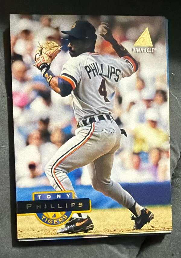 Tony Phillips