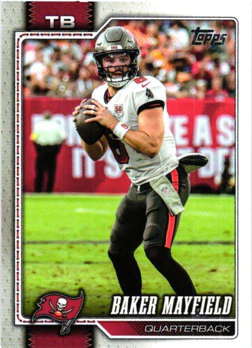 Baker Mayfield