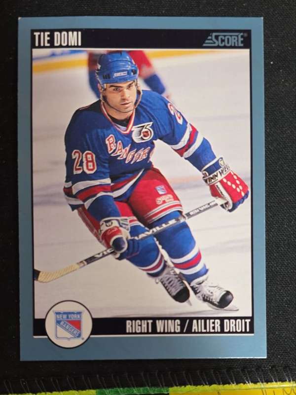 Tie Domi