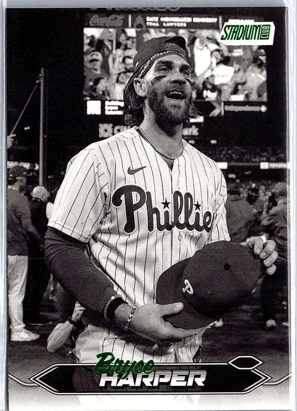 #291 Bryce Harper