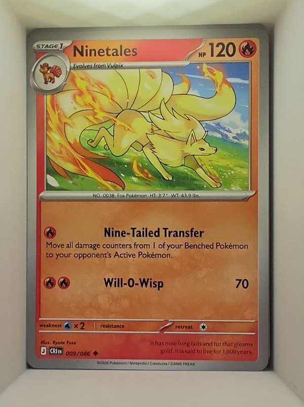 Ninetales