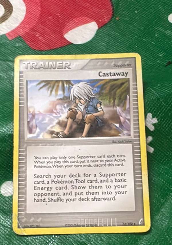 Castaway
