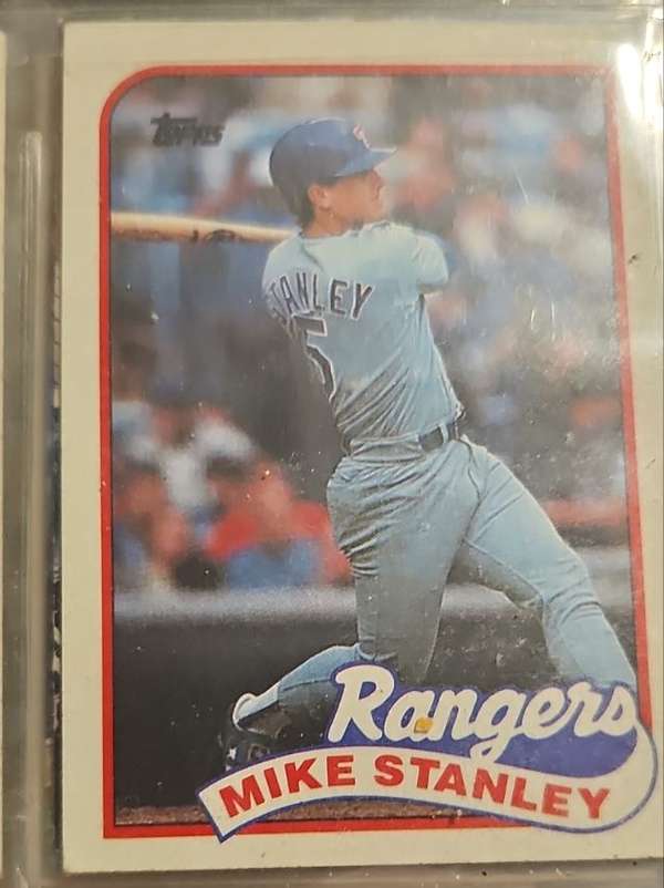 Mike Stanley