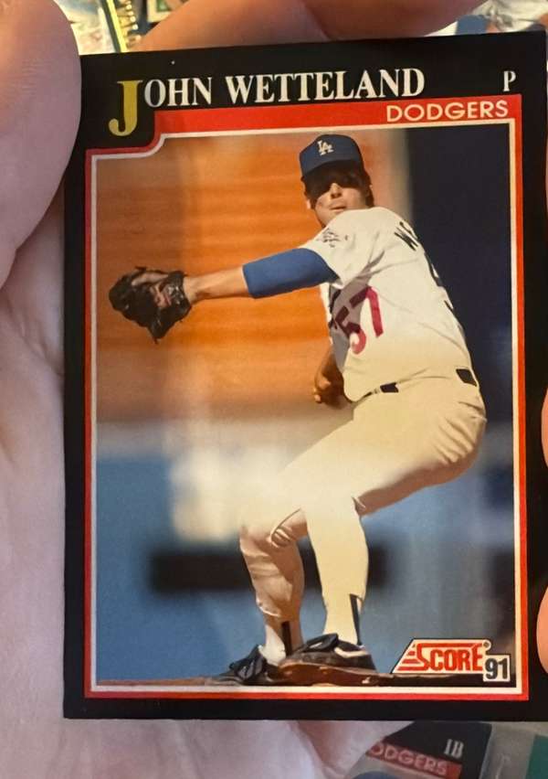 John Wetteland