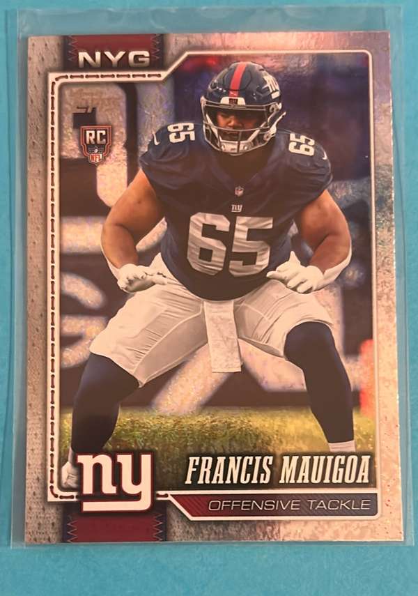 Francis Mauigoa