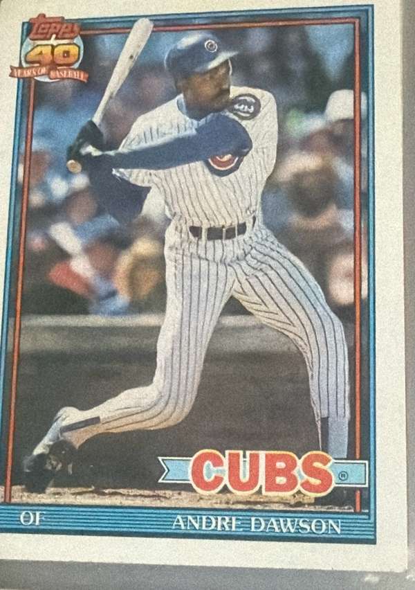 Andre Dawson
