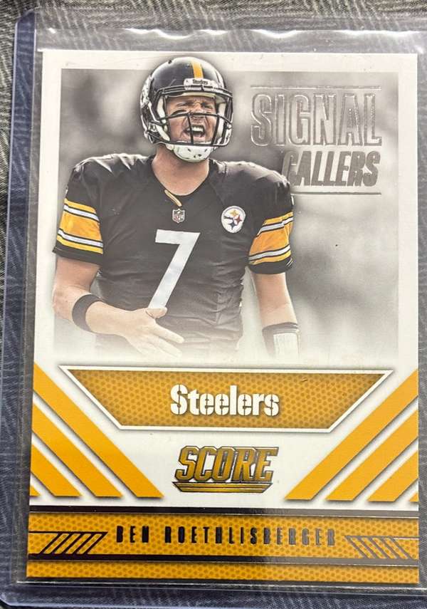 Ben Roethlisberger