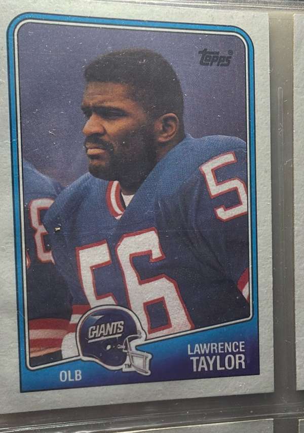 Lawrence Taylor