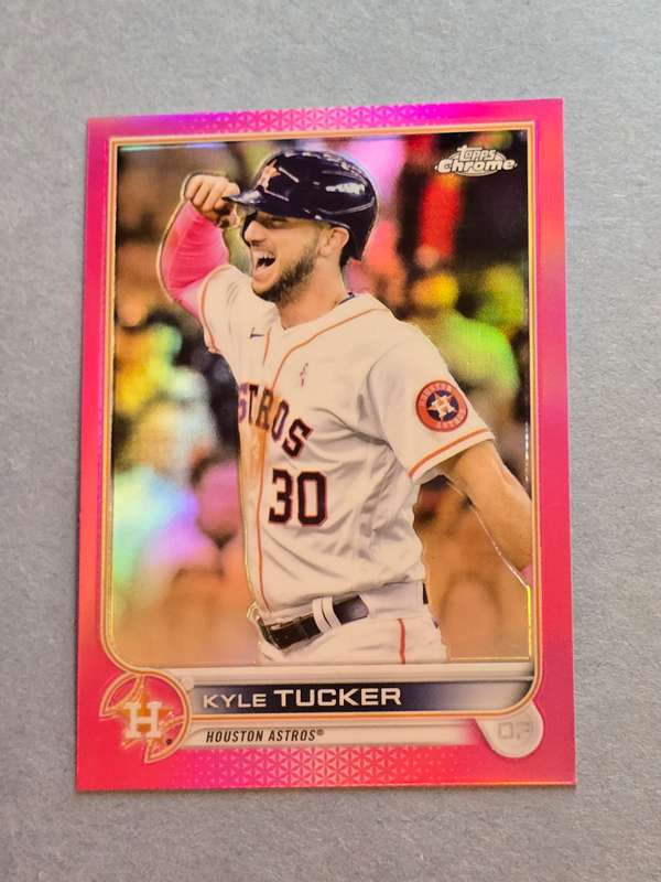 Kyle Tucker