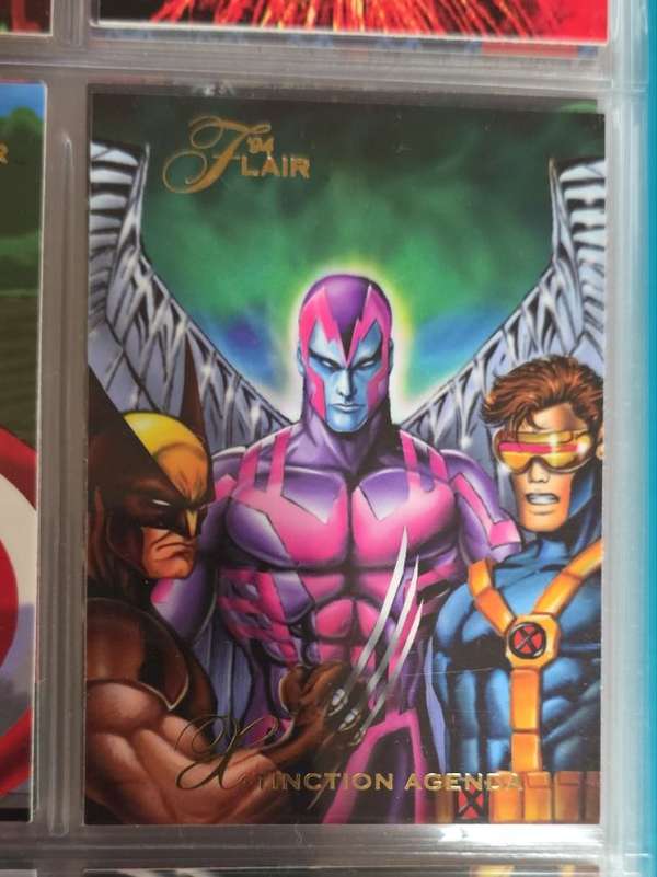 X-Tinction Agenda