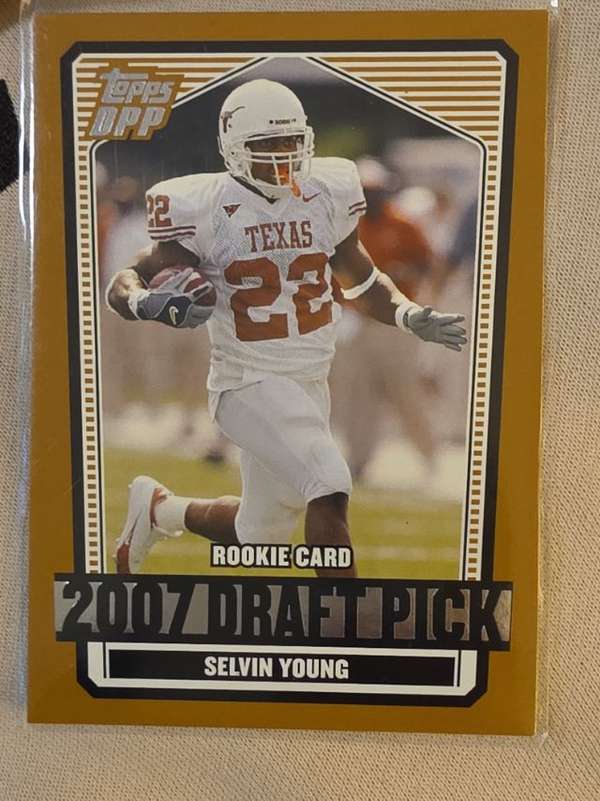 Selvin Young