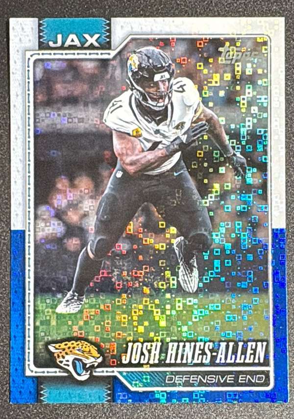 #95 Josh Hines-Allen