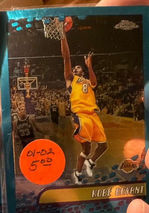 Kobe Bryant