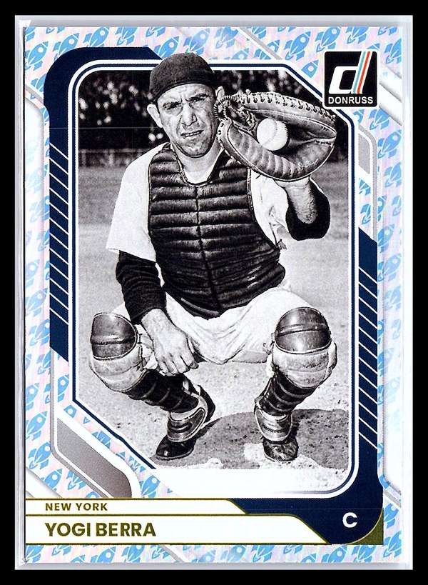 Yogi Berra