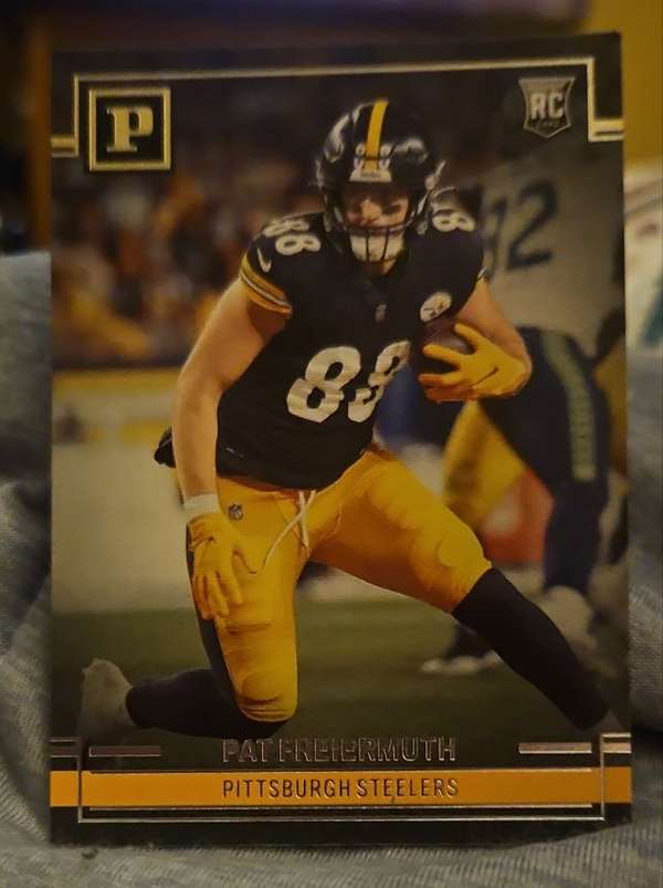 Pat Freiermuth