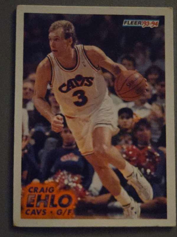 Craig Ehlo