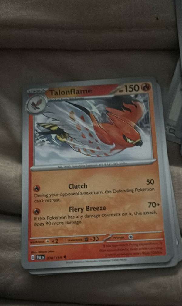 Talonflame