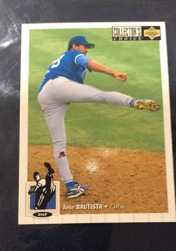 Jose Bautista