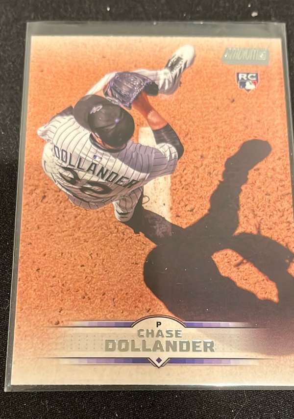 Chase Dollander