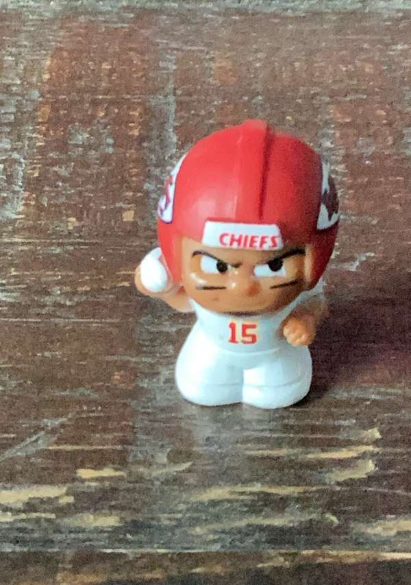 Patrick Mahomes Teeny Mate