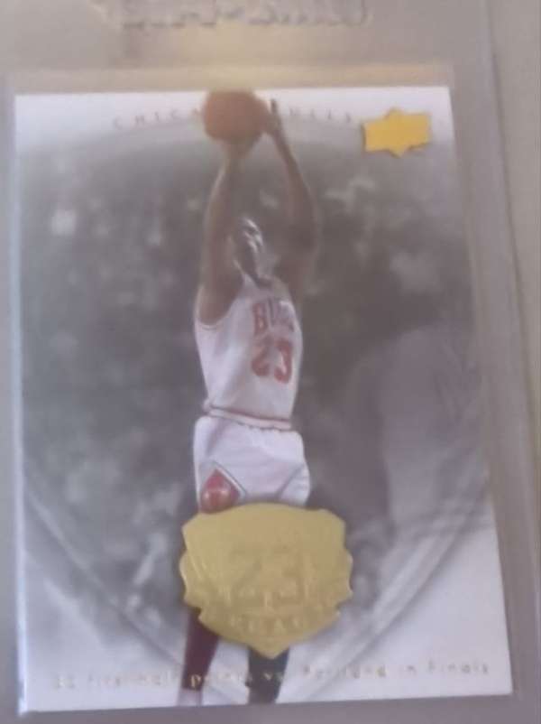 Michael Jordan