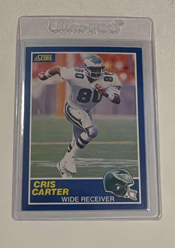 Cris Carter