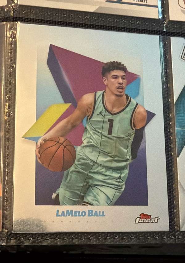 LaMelo Ball
