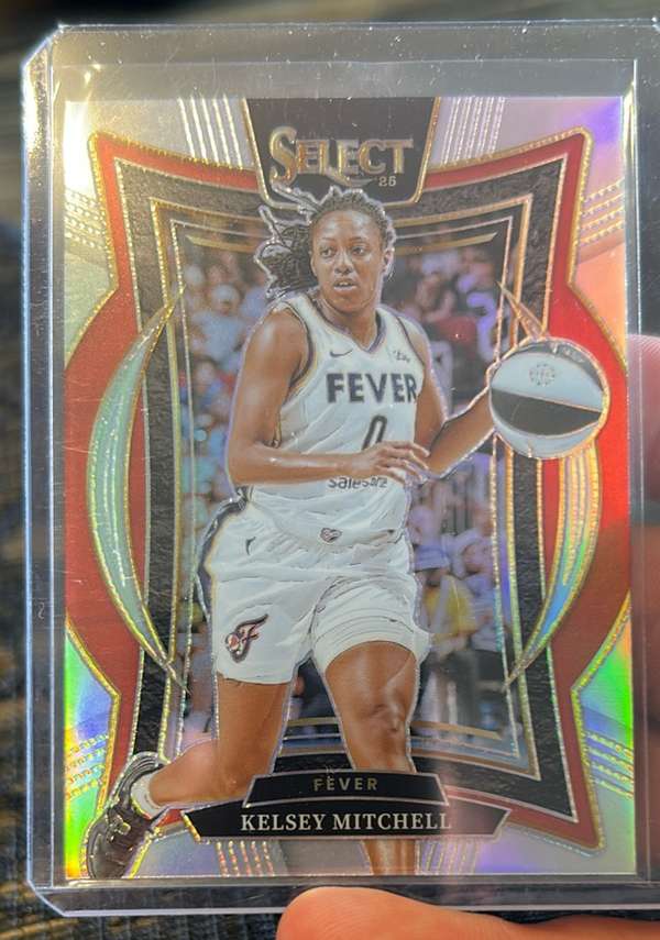 Kelsey Mitchell