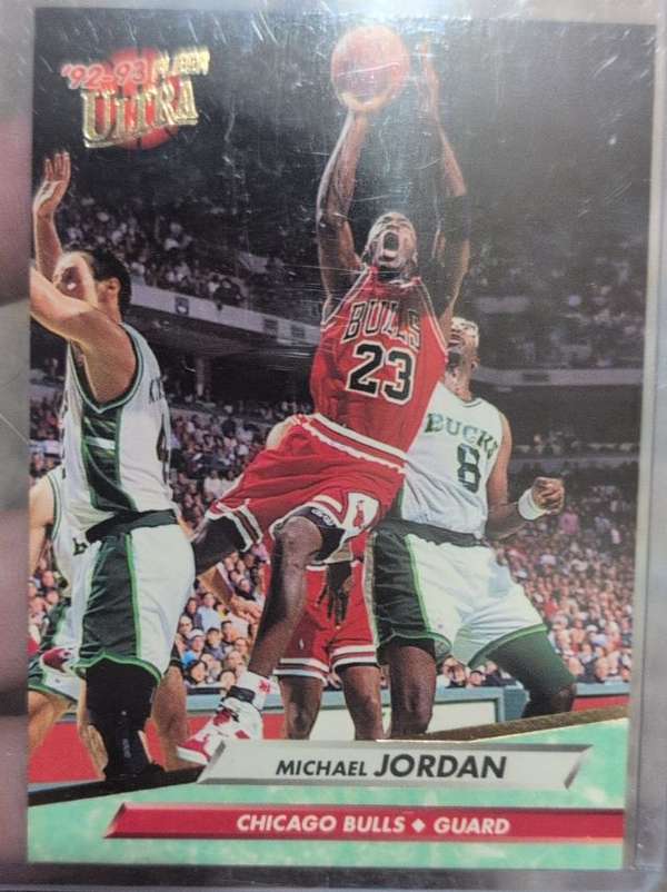Michael Jordan