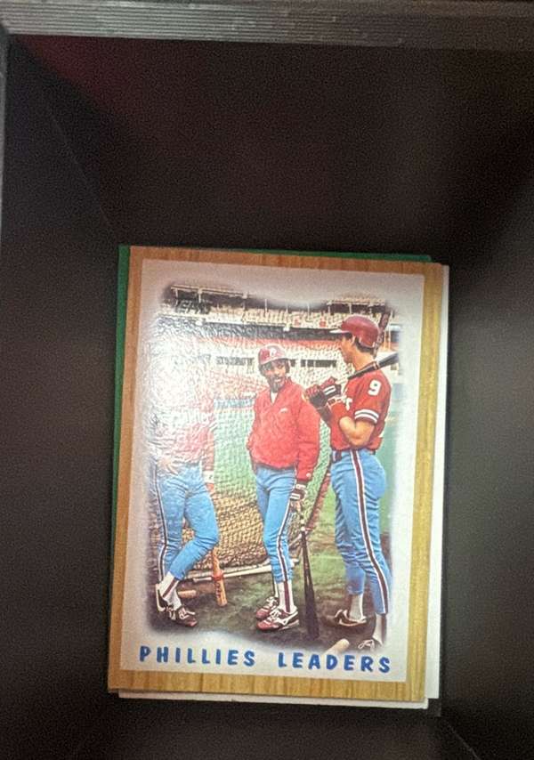 Phillies Leaders