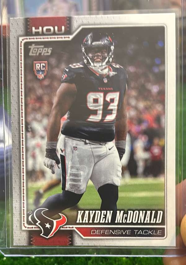 Kayden McDonald