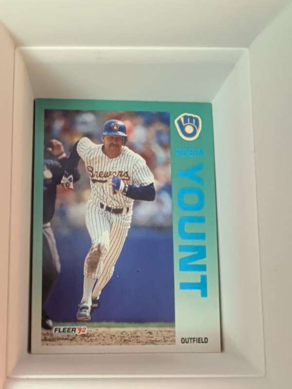 Robin Yount