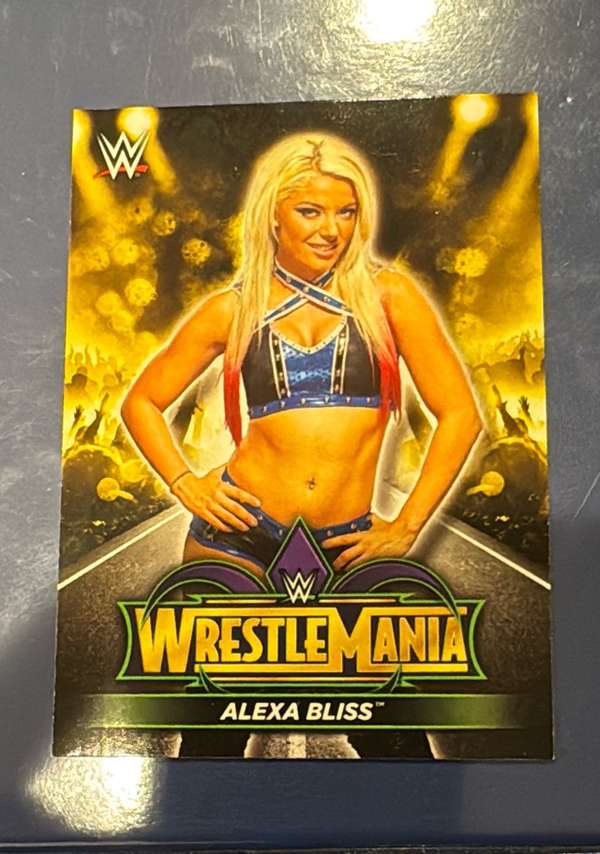 Alexa Bliss