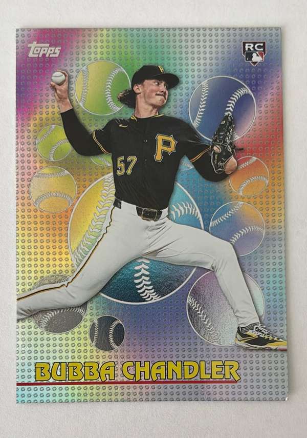 Bubba Chandler