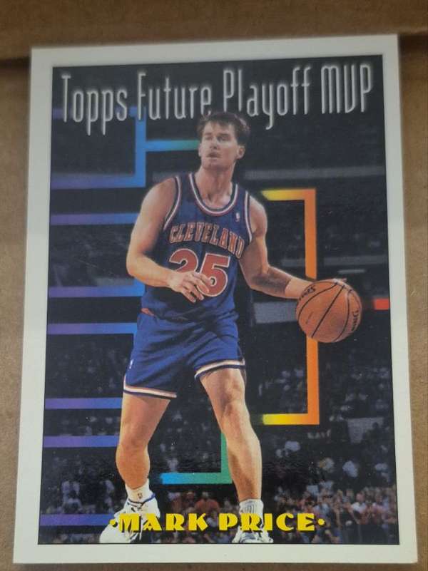 Mark Price