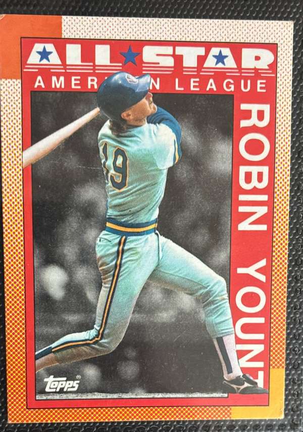Robin Yount