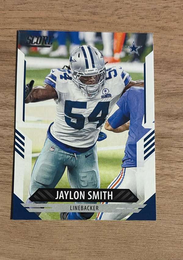 Jaylon Smith