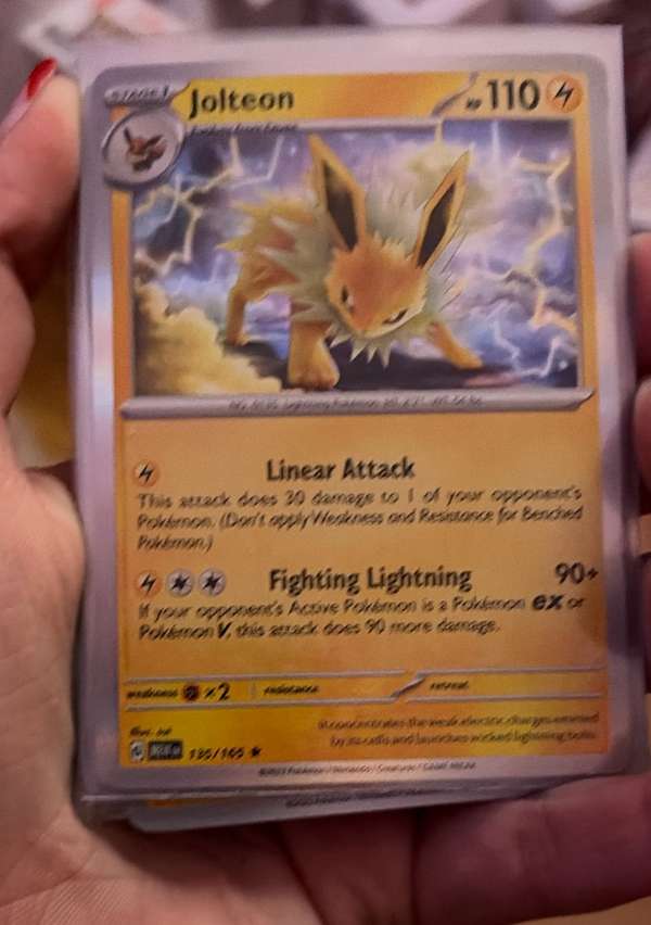Jolteon