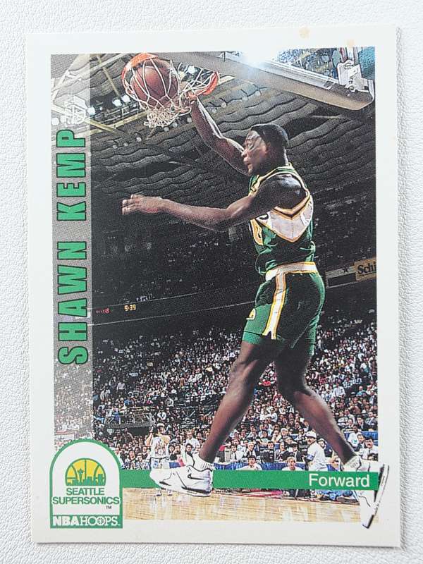 Shawn Kemp