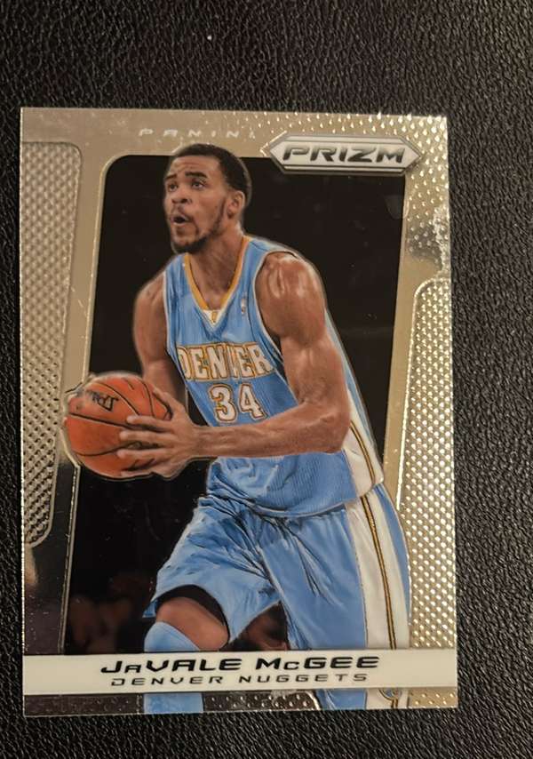JaVale McGee