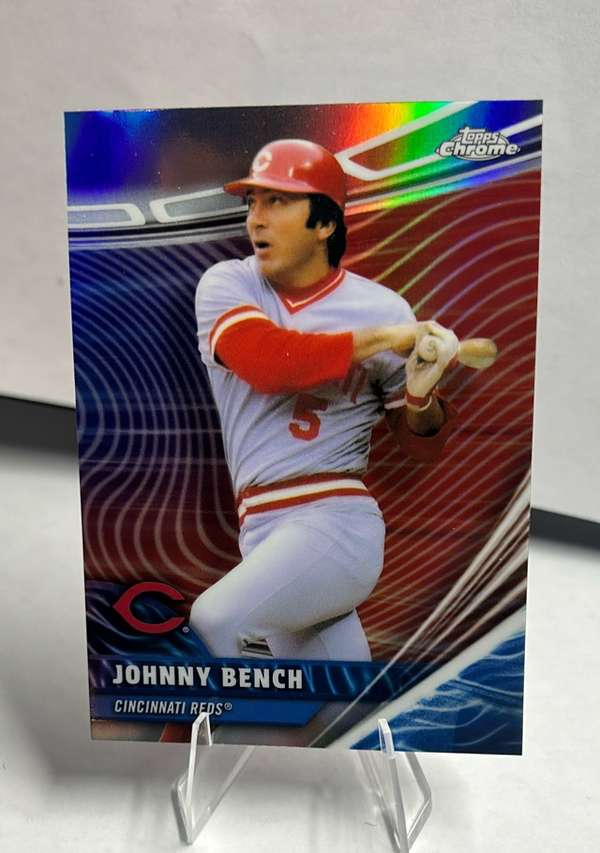 Johnny Bench